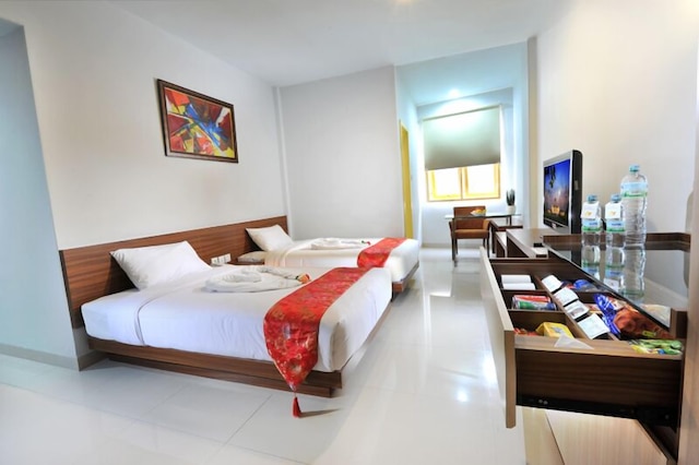 パラミタ ホテル