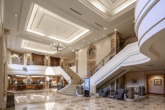 レイクショア ホテル