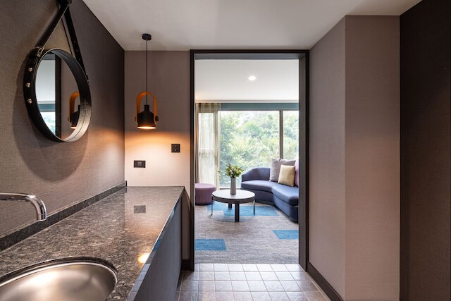 レイクショア ホテル