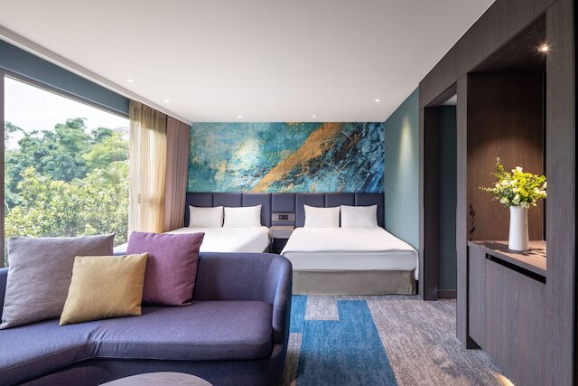 レイクショア ホテル