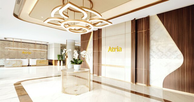 アトリアホテルマラン