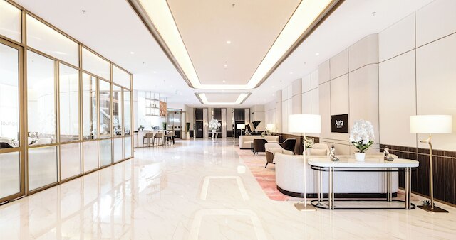 アトリアホテルマラン