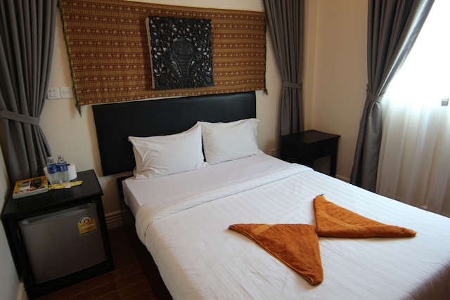 ナガ アンコール ホステル