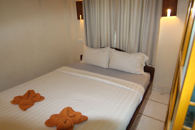 ナガ アンコール ホステル