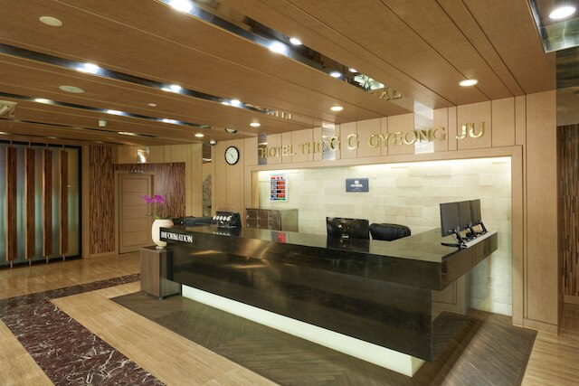 キョンジュ GG ツーリスト ホテル