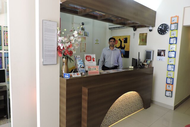 ゾディアック ゴールデン パレス ホテル