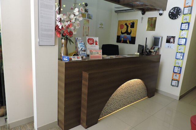 ゾディアック ゴールデン パレス ホテル