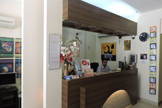 ゾディアック ゴールデン パレス ホテル