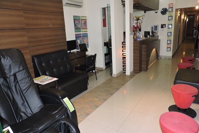 ゾディアック ゴールデン パレス ホテル