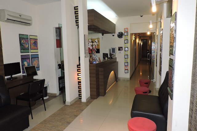 ゾディアック ゴールデン パレス ホテル