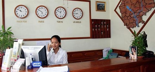 ノコール ラッキー サービスド アパートメンツ