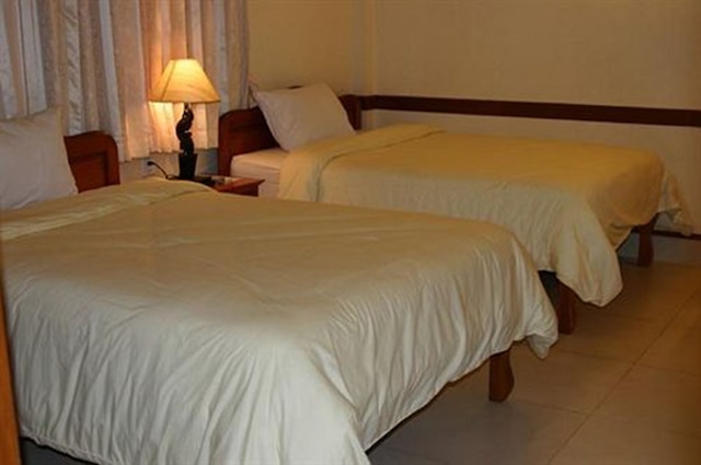 ノコール ラッキー サービスド アパートメンツ