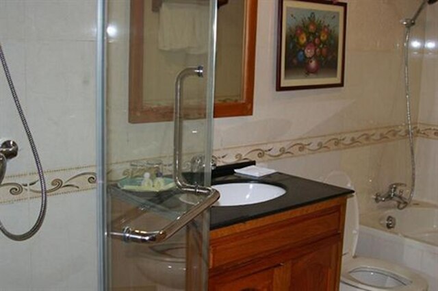 ノコール ラッキー サービスド アパートメンツ