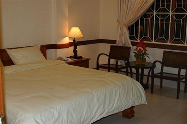 ノコール ラッキー サービスド アパートメンツ