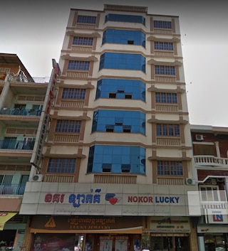 ノコール ラッキー サービスド アパートメンツ