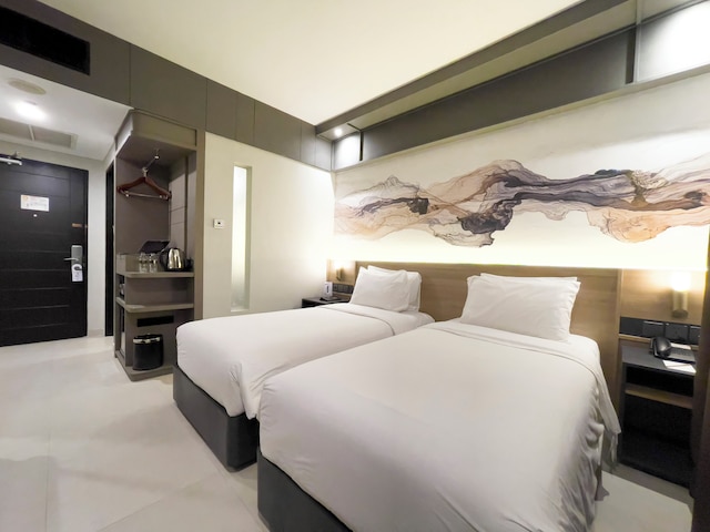 オリアホテルジャカルタ