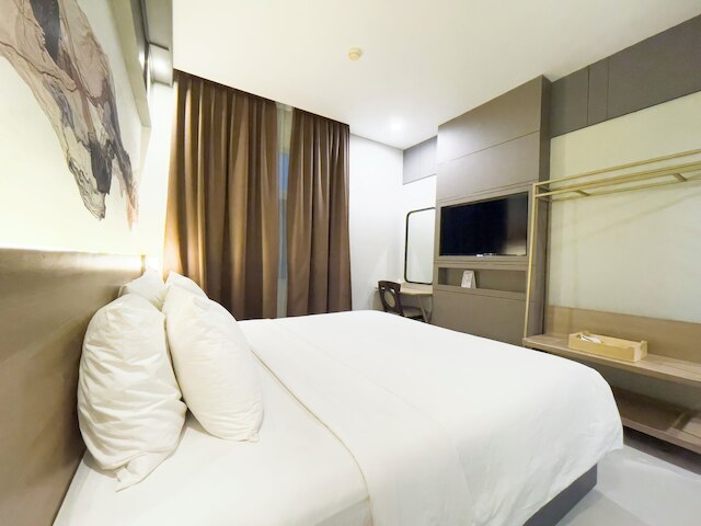 オリアホテルジャカルタ