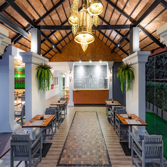 ラック タイ ホテル