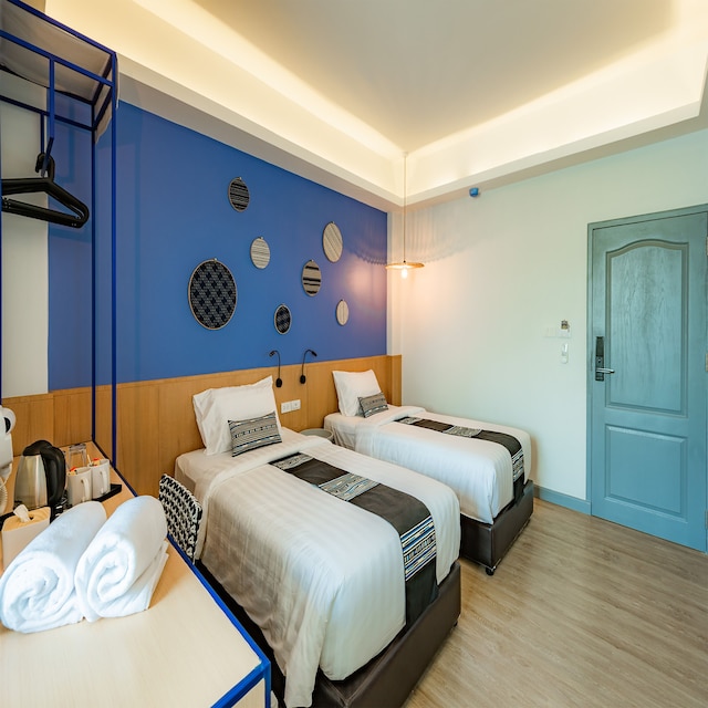 ラック タイ ホテル