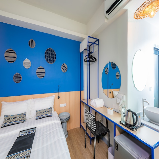 ラック タイ ホテル