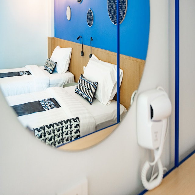 ラック タイ ホテル