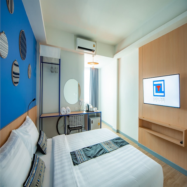 ラック タイ ホテル