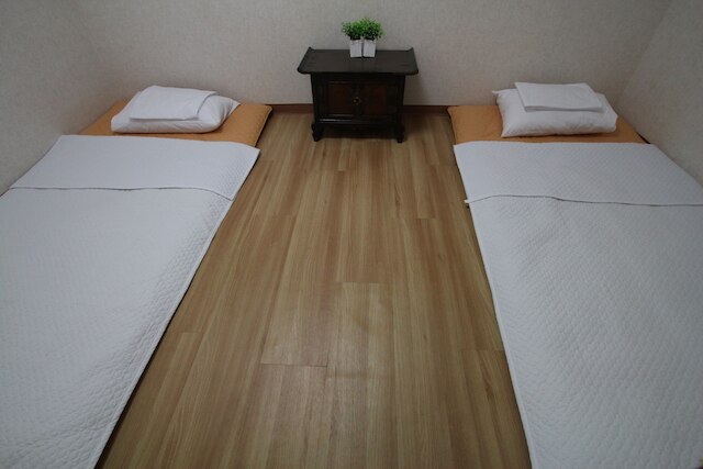 iCOS ゲストハウス 1 フォーフィメール - ホステル