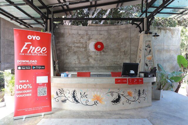 キャピタル O 464 アット ナタ チェンマイ シック ジャングル