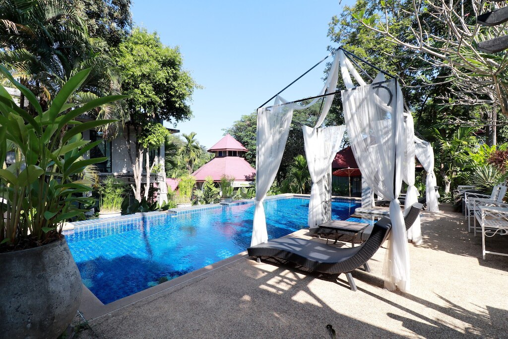 2.アット ナタ チェンマイ シック ジャングル