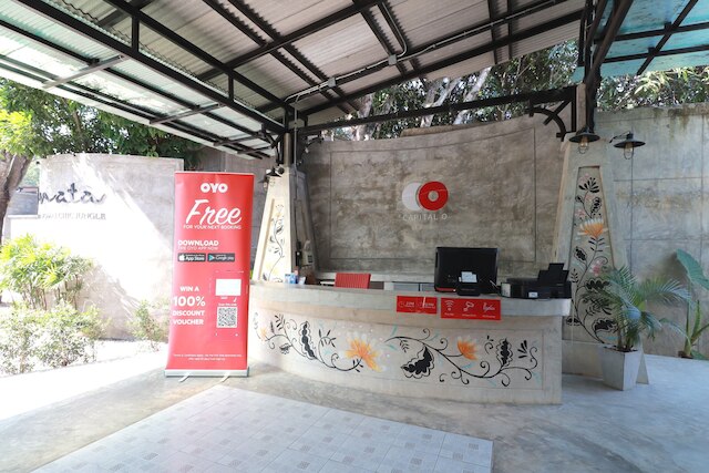 キャピタル O 464 アット ナタ チェンマイ シック ジャングル