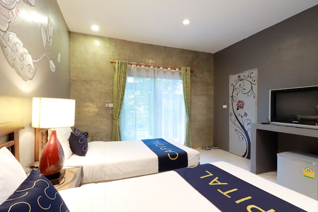 キャピタル O 464 アット ナタ チェンマイ シック ジャングル