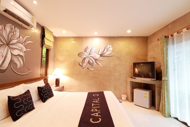 キャピタル O 464 アット ナタ チェンマイ シック ジャングル