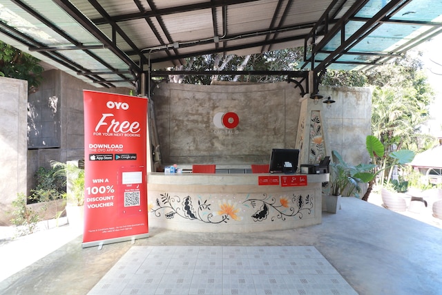 キャピタル O 464 アット ナタ チェンマイ シック ジャングル