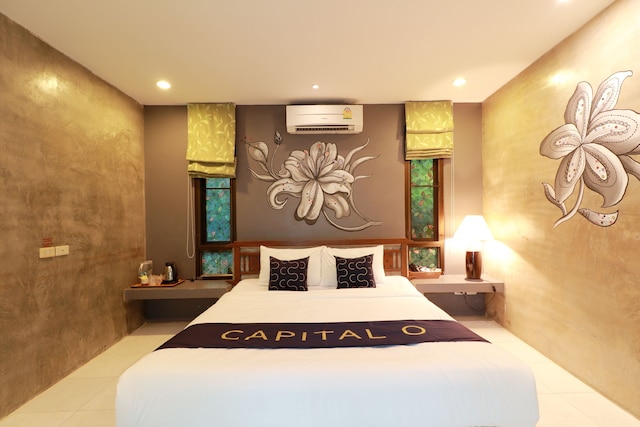 キャピタル O 464 アット ナタ チェンマイ シック ジャングル