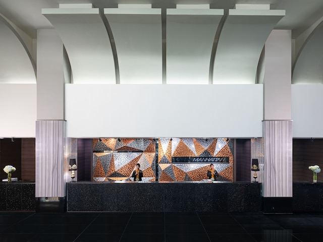 マンハッタンホテルジャカルタ