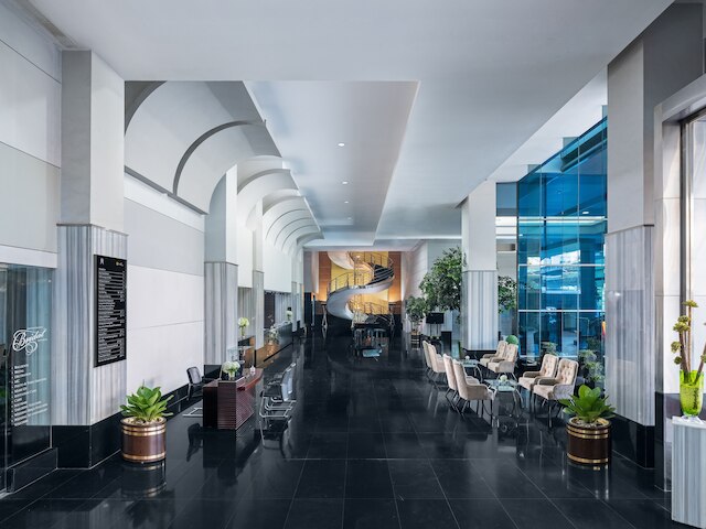 マンハッタンホテルジャカルタ