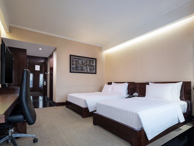 マンハッタンホテルジャカルタ