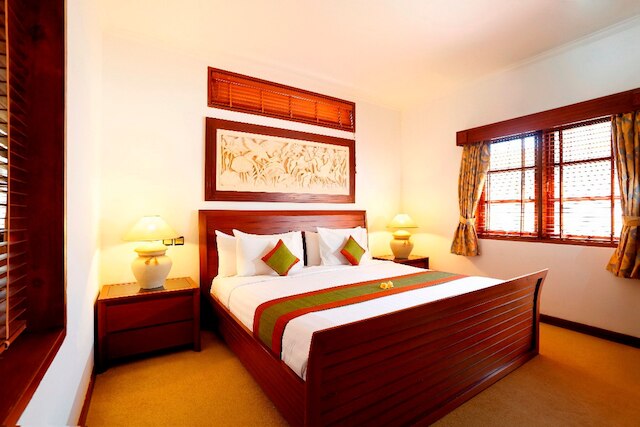 アペル ヴィラ サヌール