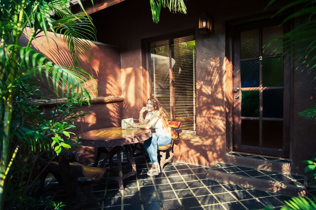 バーンポン ロッジ