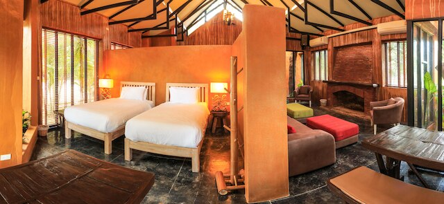 バーンポン ロッジ