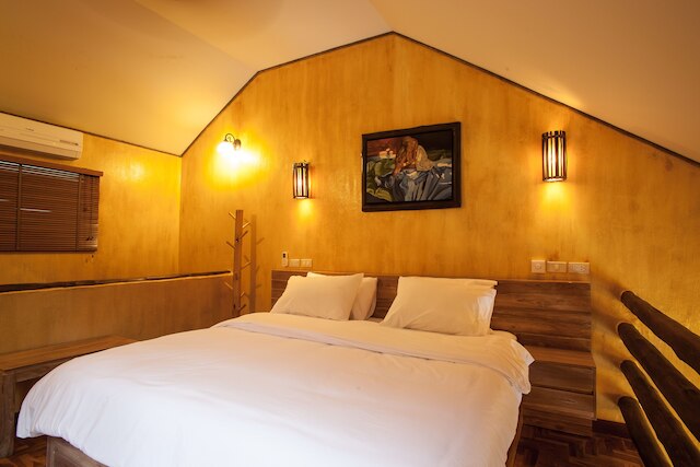 バーンポン ロッジ