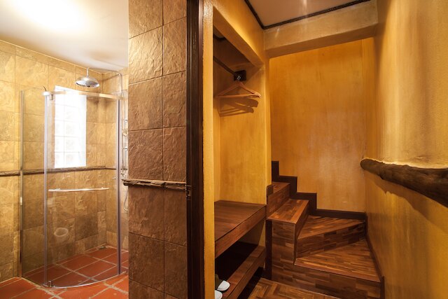 バーンポン ロッジ