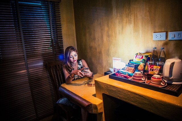 バーンポン ロッジ