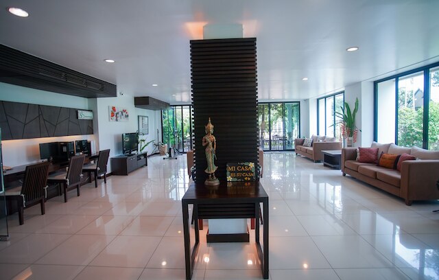 サン セレーヌ ハウス