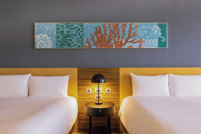 レイクショア ホテル 花蓮 (煙波大飯店花蓮館)