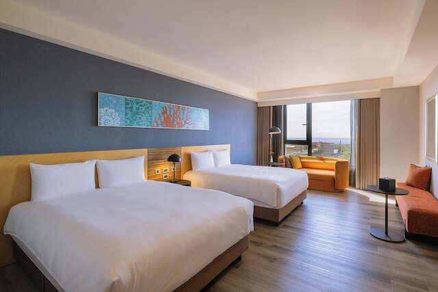 レイクショア ホテル 花蓮 (煙波大飯店花蓮館)