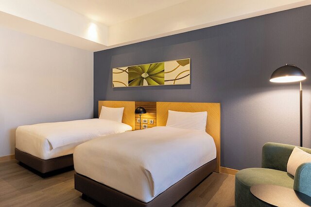 レイクショア ホテル 花蓮 (煙波大飯店花蓮館)