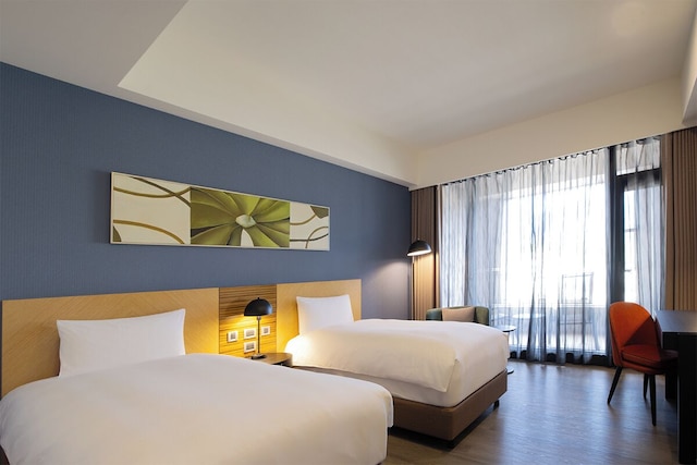 レイクショア ホテル 花蓮 (煙波大飯店花蓮館)