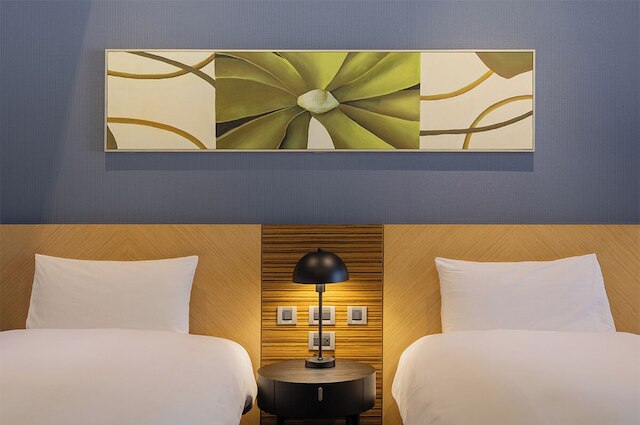 レイクショア ホテル 花蓮 (煙波大飯店花蓮館)