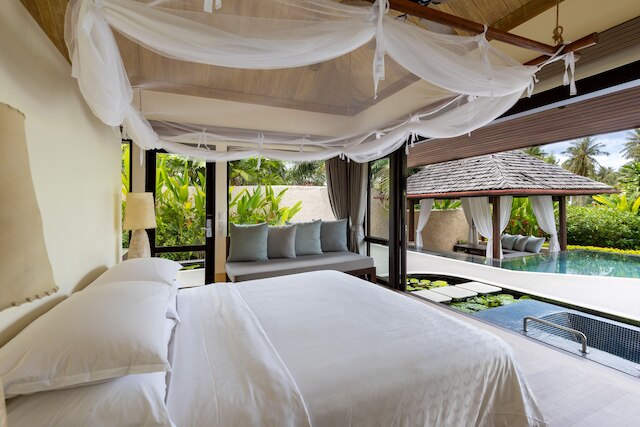 シェラトン ホアヒン プランブリ ヴィラズ